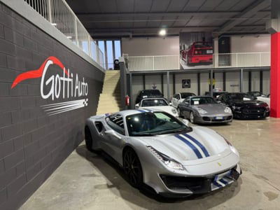 Ferrari 488 Coupé 488 Pista usata