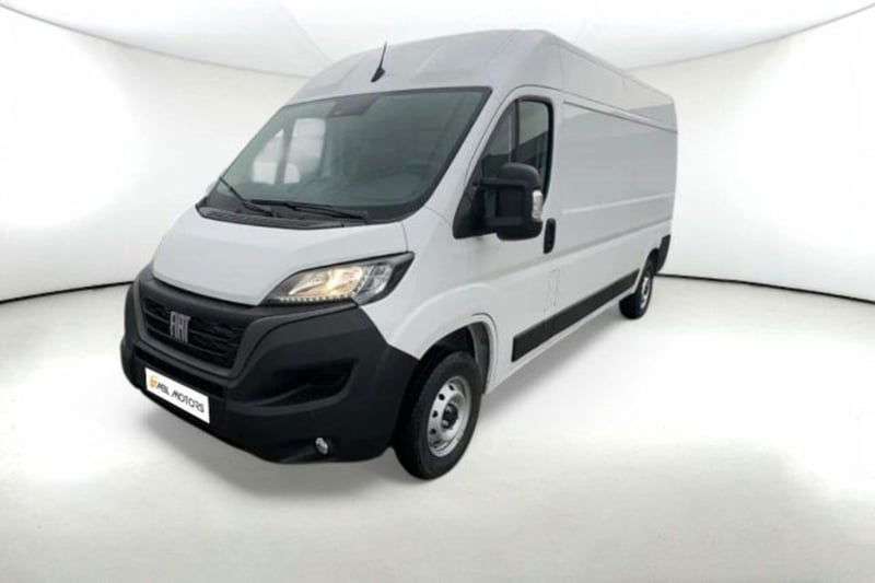 Fiat Ducato Furgone 33 LH2 2.2 mjt3 120cv serie 9