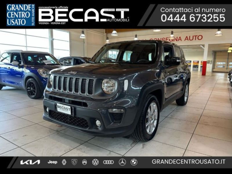 Jeep Renegade 1.0 T3 Limited