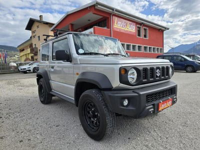 Suzuki Jimny 1.5 5MT Easy PRO (N1) usata