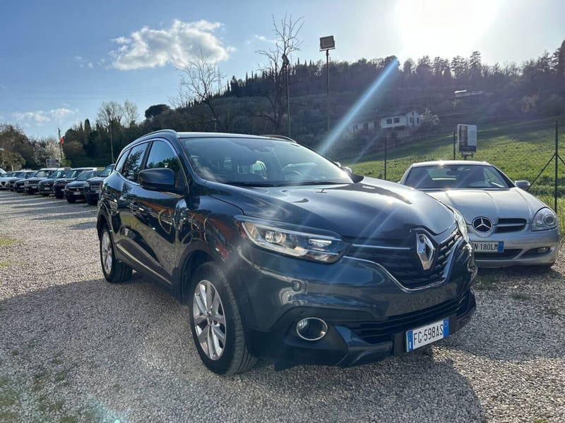 Renault Kadjar 8V 110CV EDC Energy Intens