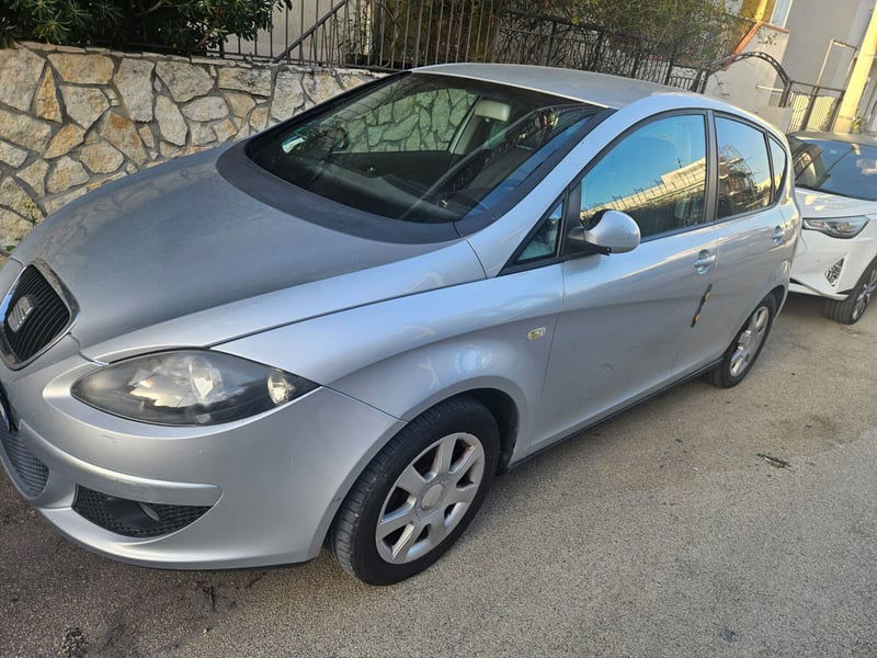 SEAT Altea 1.6 Stylance Dual