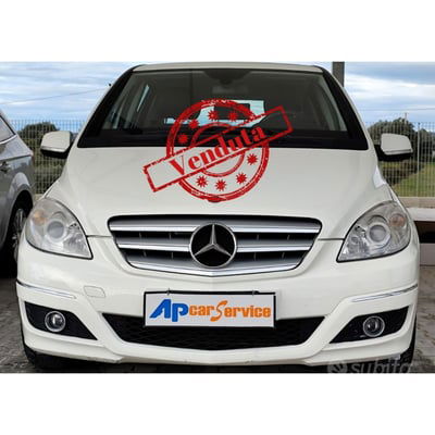 Mercedes-Benz Classe B 180 CDI Executive usata