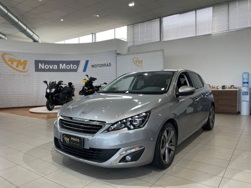 Peugeot 308 PureTech Turbo 130 S&S Allure Pack