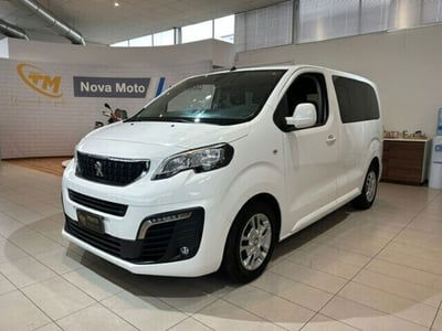 Peugeot Traveller BlueHDi 100 Compact Business usata