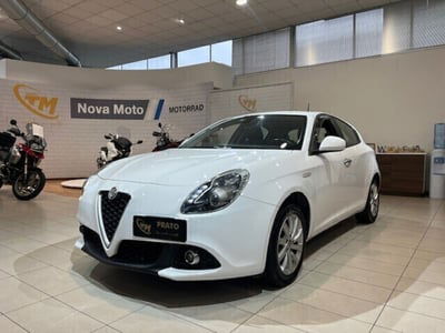 Alfa Romeo Giulietta 1.4 Turbo Distinctive Gpl 120cv E6 usata