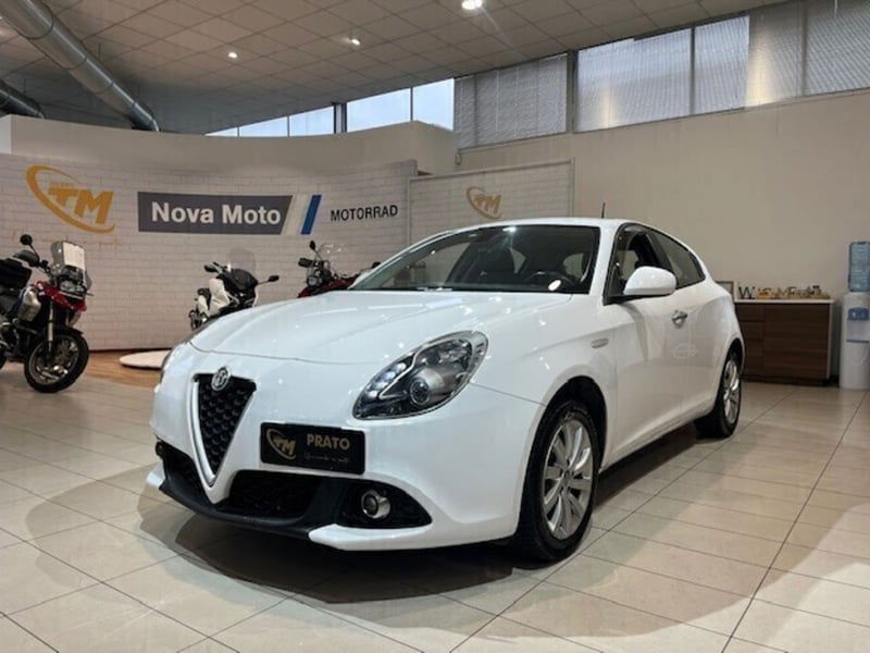 Alfa Romeo Giulietta 1.4 Turbo Distinctive Gpl 120cv E6