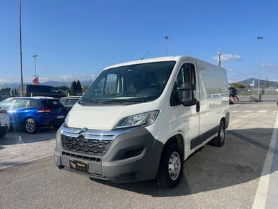 Citroen Jumper Furgone 28 BlueHDi 110 PC-TN Furgone usato