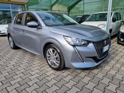 Peugeot 208 82 5 porte Active  usata