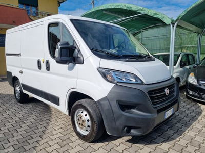 Fiat Ducato Furgone 33 2.3 MJT 130CV PM-TM usato