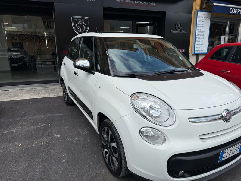 Fiat 500L 1.3 Multijet 85 CV Lounge