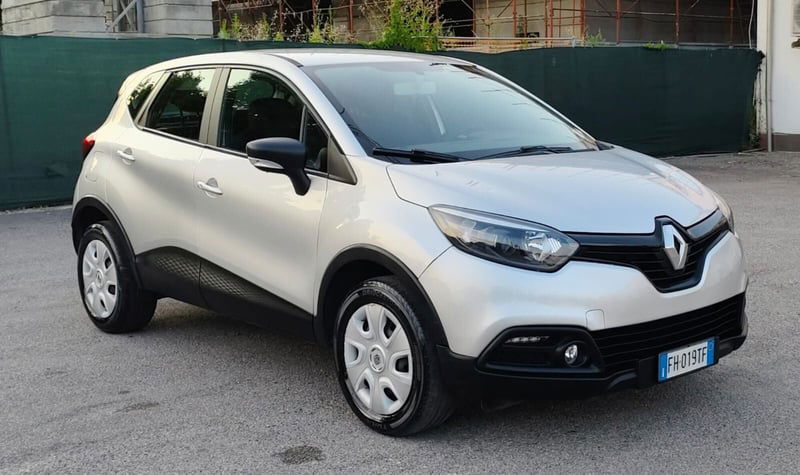 Renault Captur TCe 12V 90 CV Start&Stop Energy Life