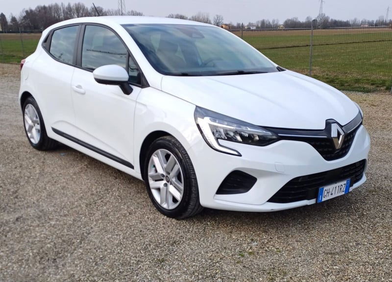 Renault Clio TCe 90 CV 5 porte R.S. Line