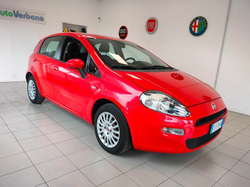 Fiat Punto 1.2 8V 5 porte Young