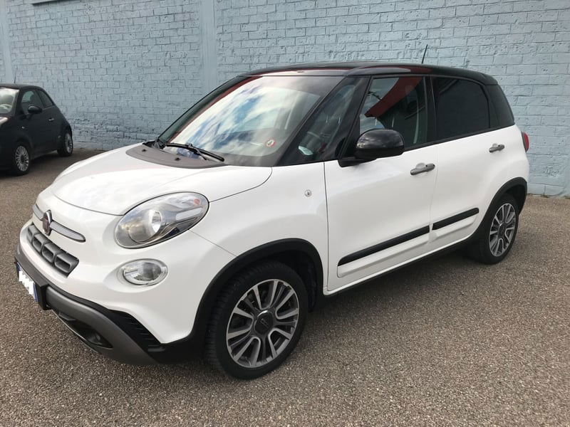 Fiat 500L 1.6 Multijet 120 CV Cross
