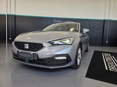 SEAT Leon ST Sportstourer 2.0 tdi Style 150cv dsg usata