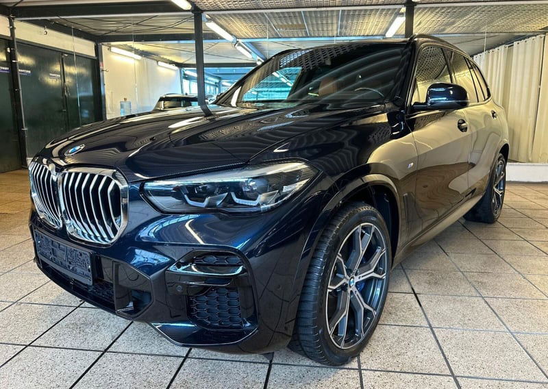 BMW X5 xDrive25d Msport