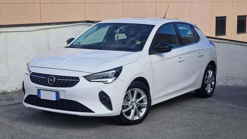 Opel Corsa 1.2 Elegance