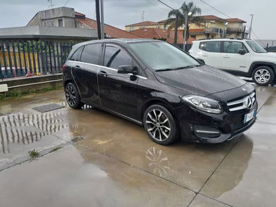 Mercedes-Benz Classe B 180 d Premium usata