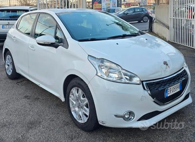 Peugeot 208 HDi 68 CV 5 porte Active  usata