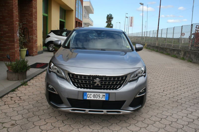 Peugeot 3008 BlueHDi 130 S&S EAT8 Allure Pack