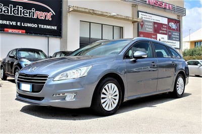 Peugeot 508 SW 1.6 HDi 115CV Access  usata