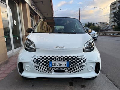 smart Fortwo eq Passion 22kW usata