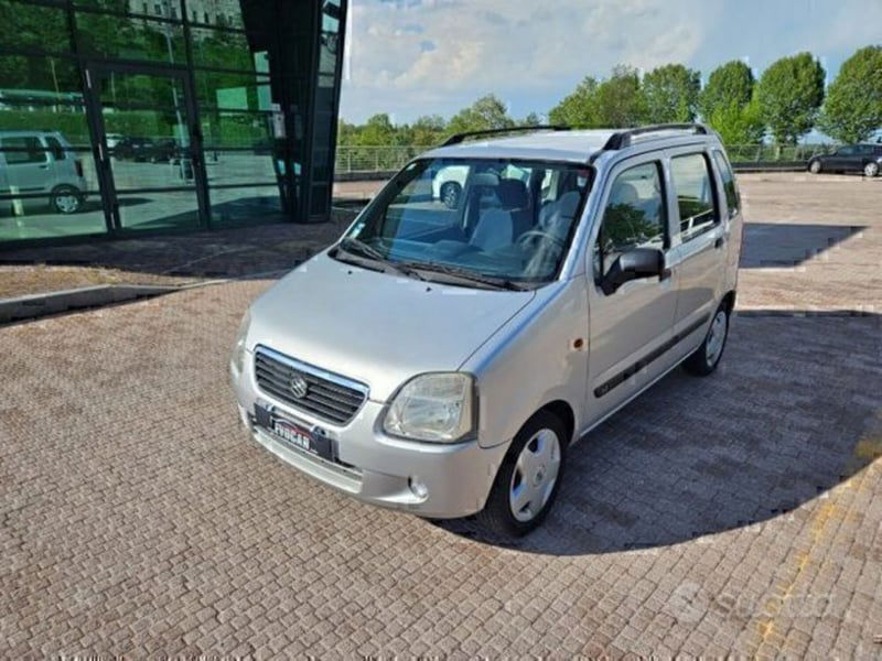 Suzuki Wagon R+ 16V cat GL