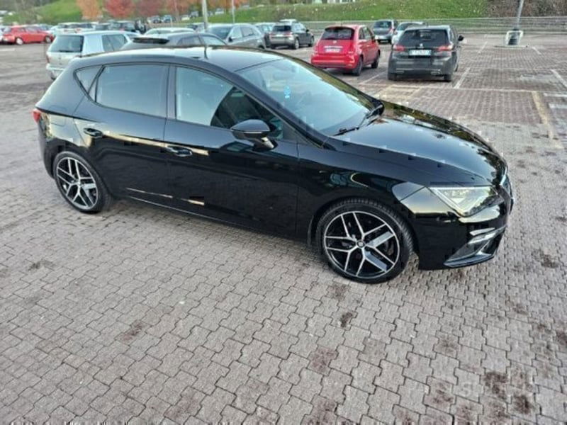 SEAT Leon 2.0 TDI 184 CV 5p. FR 