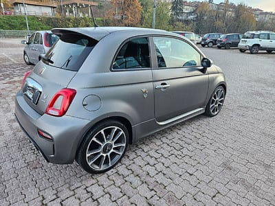 Abarth 595 595 1.4 Turbo T-Jet 165 CV Turismo  usata