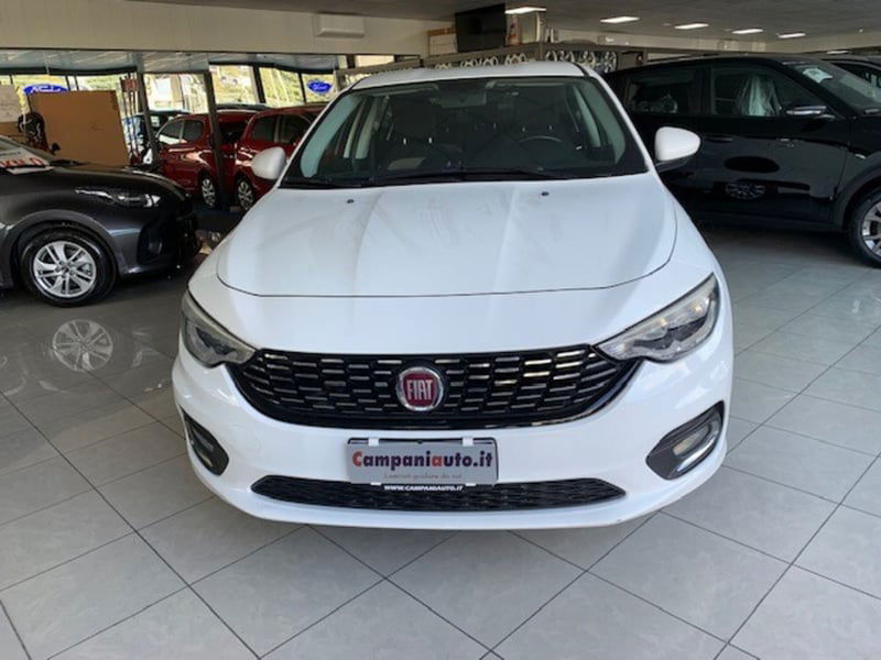 Fiat Tipo Tipo 1.3 Mjt 4 porte Lounge