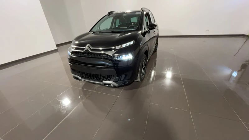Citroen C3 Aircross 1.5 bluehdi Plus s&s 110cv
