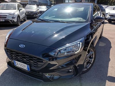 Ford Focus 1.0 EcoBoost 125 CV Start&Stop ST Line usata