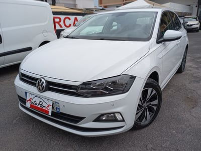 Volkswagen Polo 1.6 TDI 95 CV DSG 5p Comfortline BlueMotion Tech.  usata