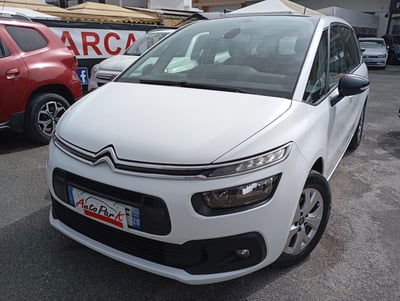 Citroen Grand C4 SpaceTourer Grand  Space  BlueHDi 130 S&S EAT8 Feel  usata