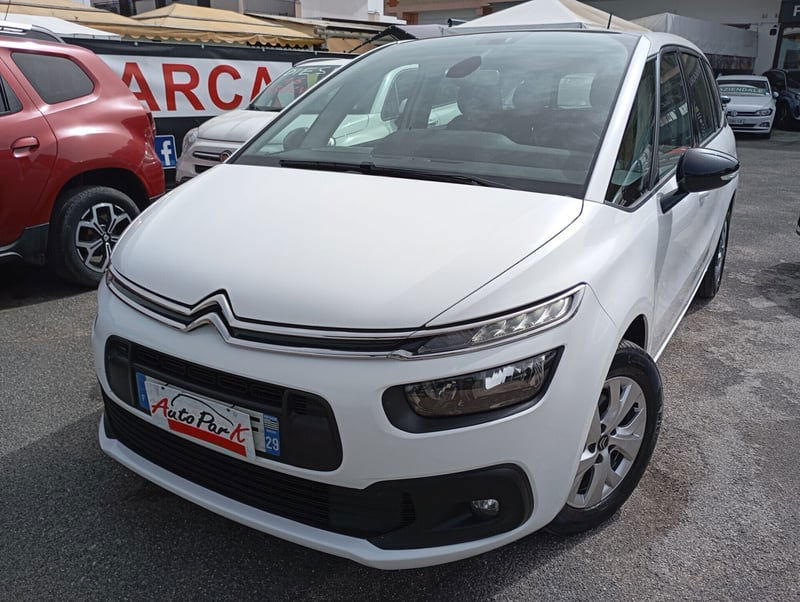 Citroen Grand C4 SpaceTourer Grand  Space  BlueHDi 130 S&S EAT8 Feel 
