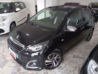 Peugeot 108 82 5 porte Allure  usata
