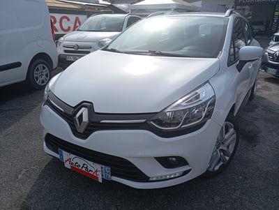 Renault Clio Sporter dCi 8V 90 CV Business usata