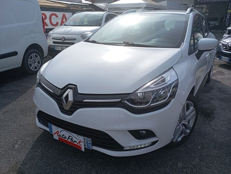 Renault Clio Sporter dCi 8V 90 CV Business