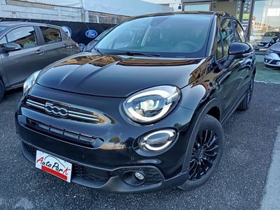 Fiat 500X 1.5 t4 hybrid Sport 130cv dct usata