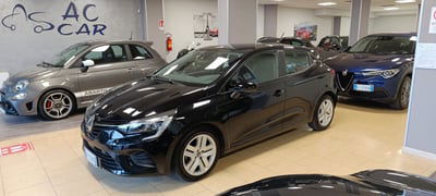 Renault Clio TCe 100 CV GPL 5 porte Zen usata