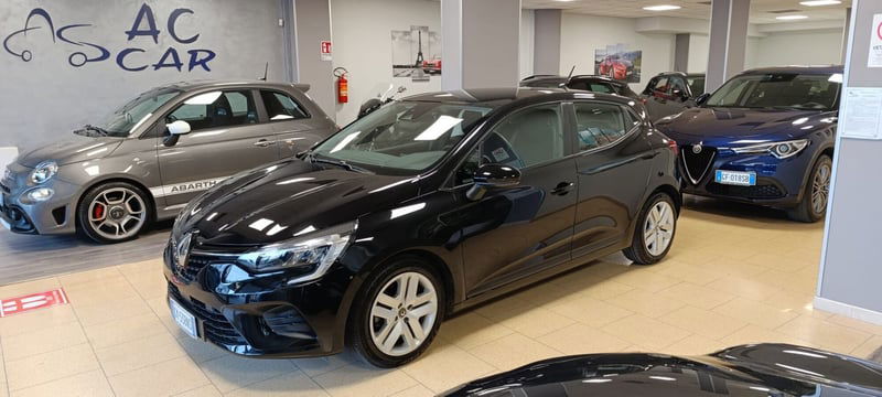 Renault Clio TCe 100 CV GPL 5 porte Zen