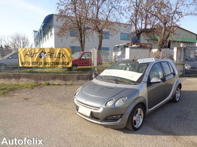 smart forfour forfour 1.3 passion  usata