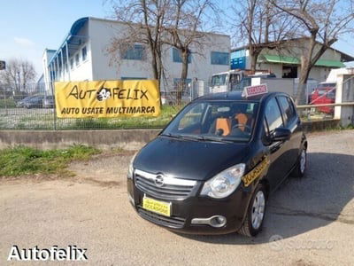 Opel Agila 1.2 16V 86CV Enjoy usata