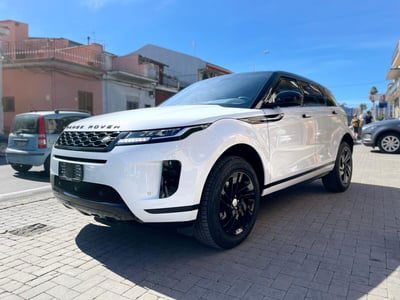 Land Rover Range Rover Evoque 2.0D I4-L.Flw 150 CV AWD Auto SE usata