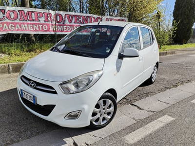 Hyundai i10 1.1 12V Classic usata