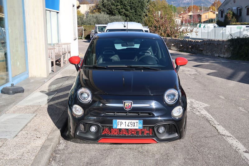 Abarth 595 595 1.4 Turbo T-Jet 145 CV