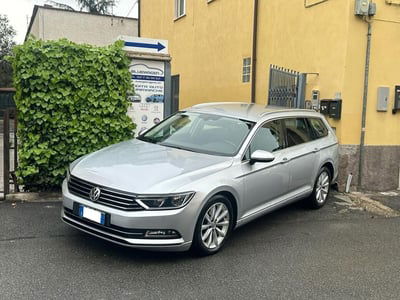 Volkswagen Passat Variant 2.0 TDI Highline BlueMotion Technology usata