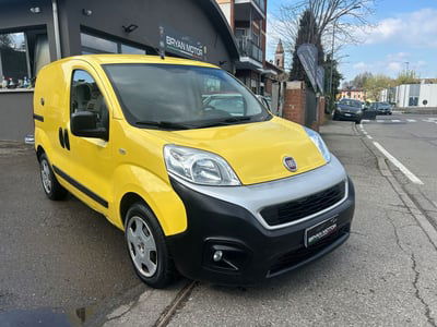 Fiat Fiorino Furgone cargo 1.3 mjt 95cv SX usato