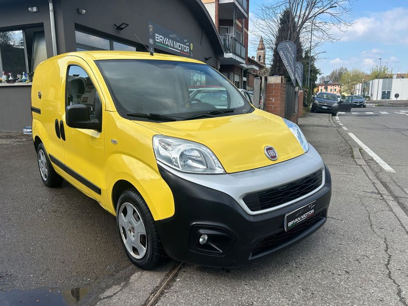 Fiat Fiorino Furgone cargo 1.3 mjt 95cv SX